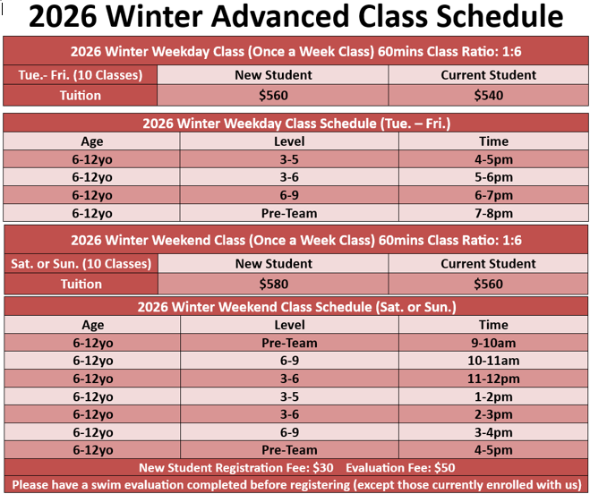 winter adv